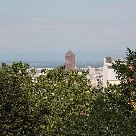 Bed and Breakfast Les Hauts De Perrache Sainte-Foy-lès-Lyon Exteriér fotografie