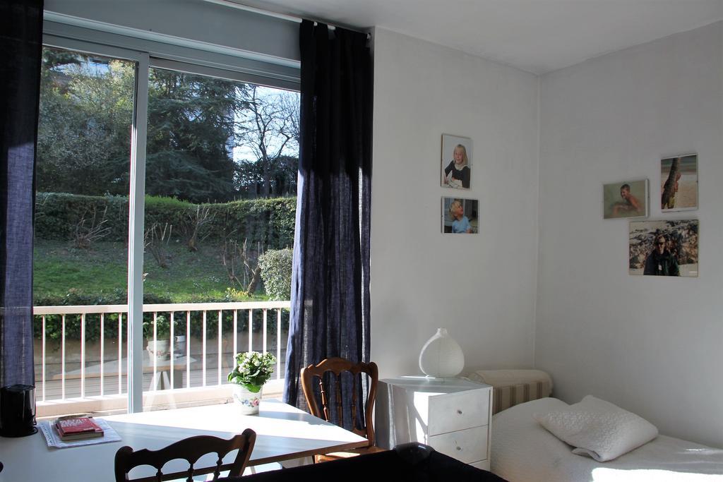 Bed and Breakfast Les Hauts De Perrache Sainte-Foy-lès-Lyon Exteriér fotografie