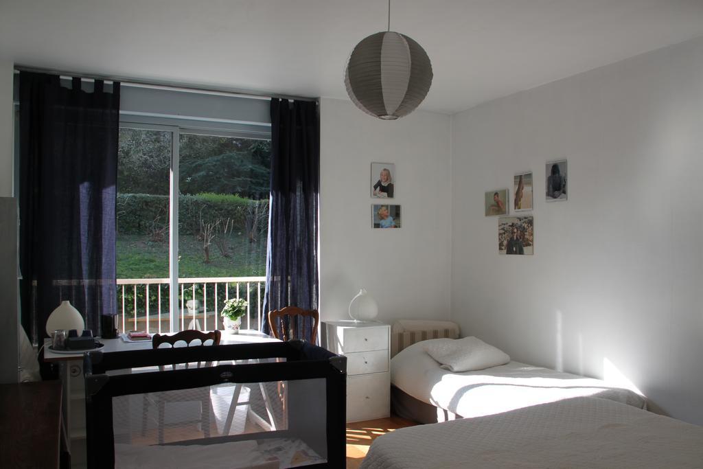 Bed and Breakfast Les Hauts De Perrache Sainte-Foy-lès-Lyon Exteriér fotografie