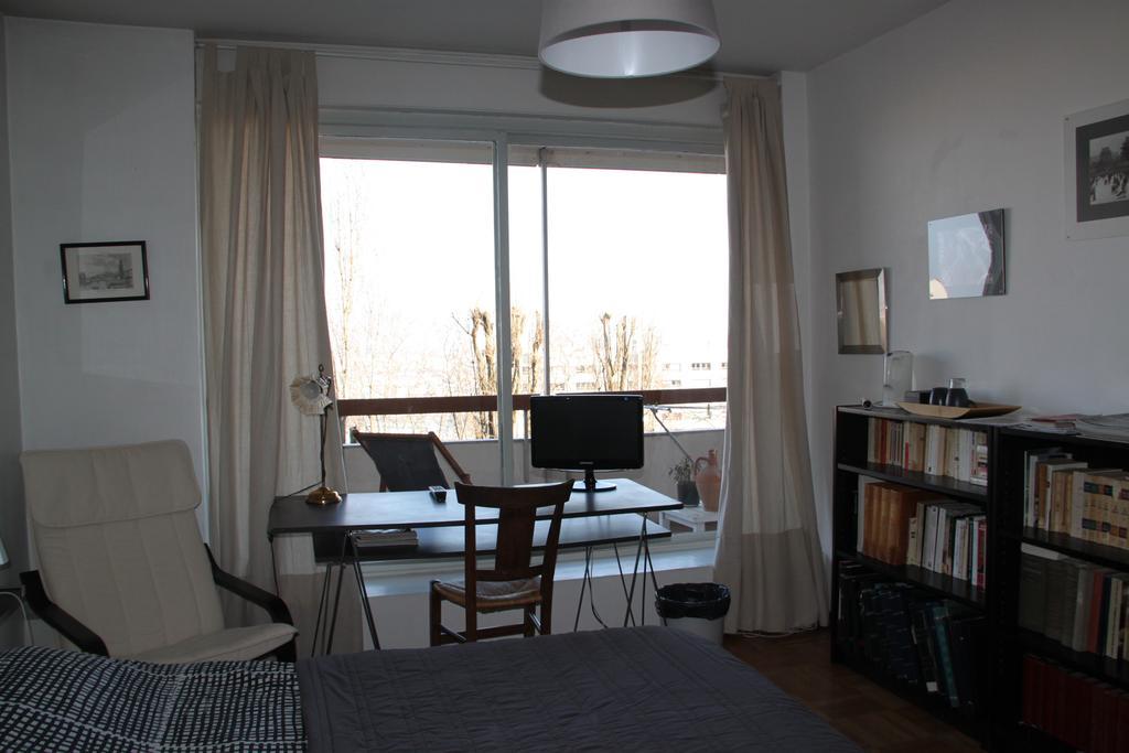 Bed and Breakfast Les Hauts De Perrache Sainte-Foy-lès-Lyon Exteriér fotografie
