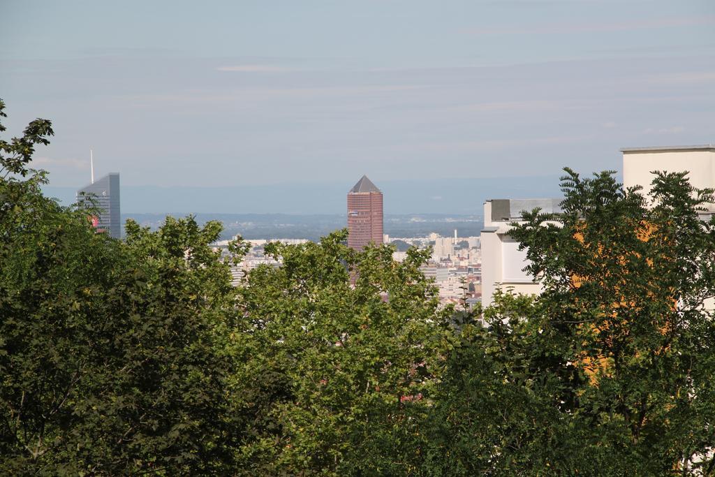 Bed and Breakfast Les Hauts De Perrache Sainte-Foy-lès-Lyon Exteriér fotografie