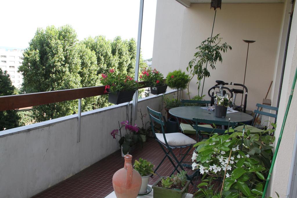 Bed and Breakfast Les Hauts De Perrache Sainte-Foy-lès-Lyon Exteriér fotografie