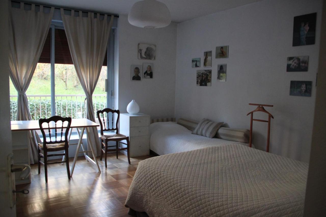 Bed and Breakfast Les Hauts De Perrache Sainte-Foy-lès-Lyon Pokoj fotografie
